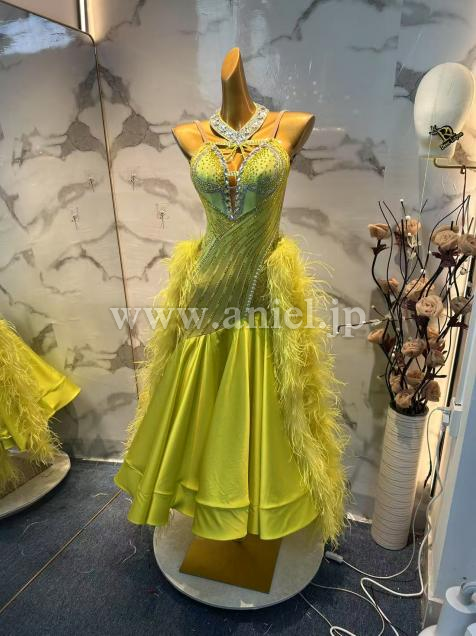 BM9257・黄※試着不可