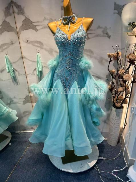 BM9258・ペパーミント※試着不可