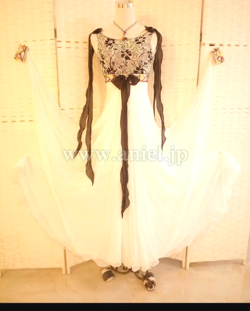 M4374・【Sapiel】白&黒