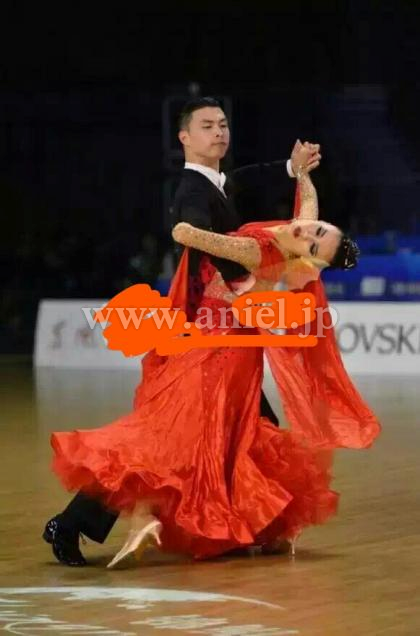 M3572・赤※試着不可