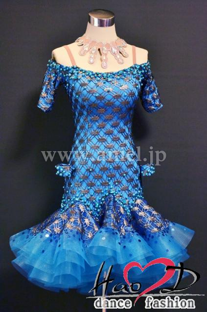 L2674・ターコイズブルー