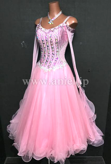 M8637・ピンク※試着不可