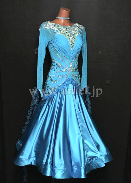 M8654・水色※試着不可