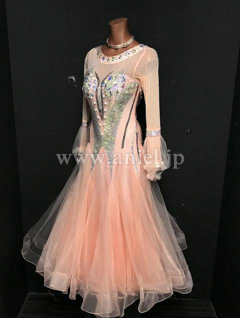 BM8178・ サーモンピンク試着不可