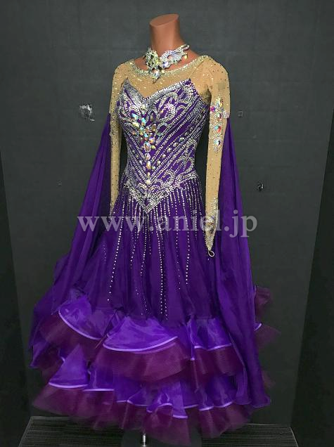 B5・【タカダンス】紫