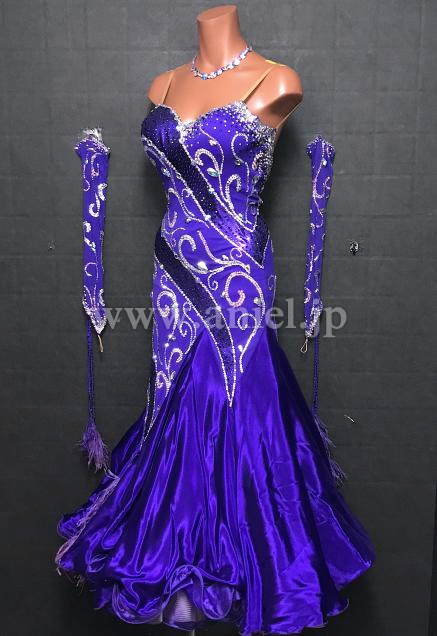 B9・【Chrisanne】紫