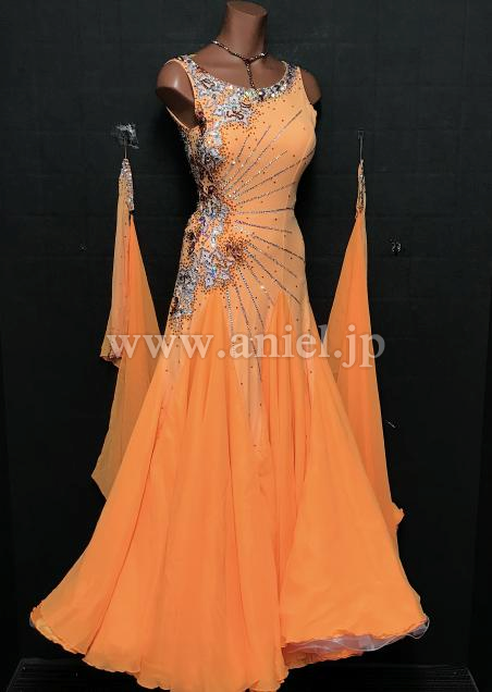 B10・【Chrisanne】オレンジ