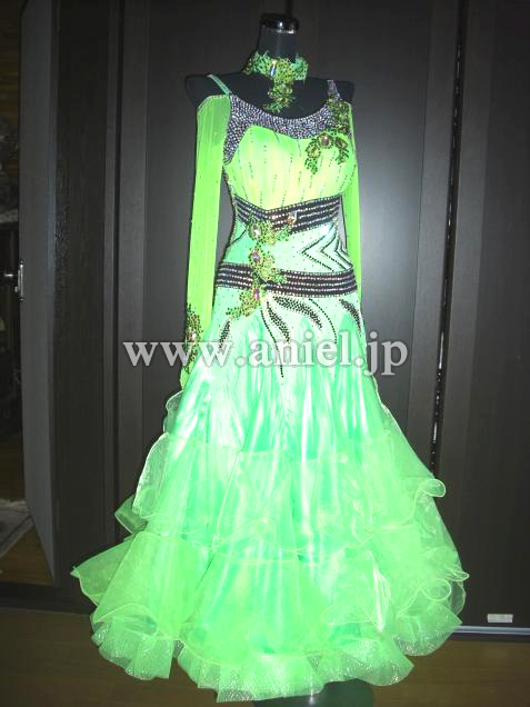 M2570・蛍光グリーン