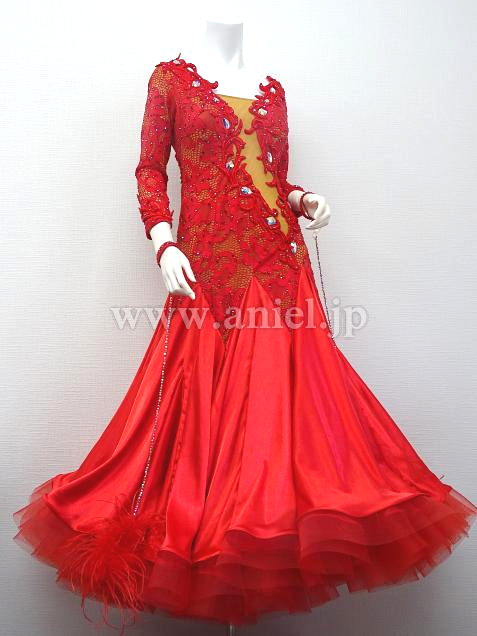 M5859・赤※試着不可 