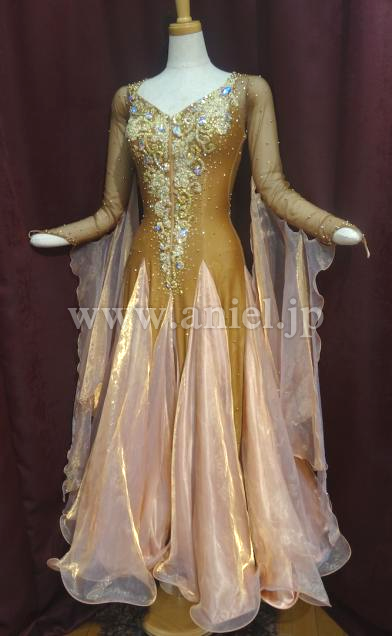 M3026・ブラウン