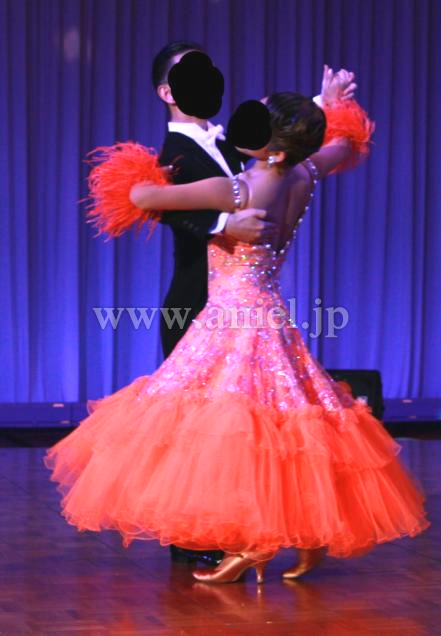 M2372・オレンジ