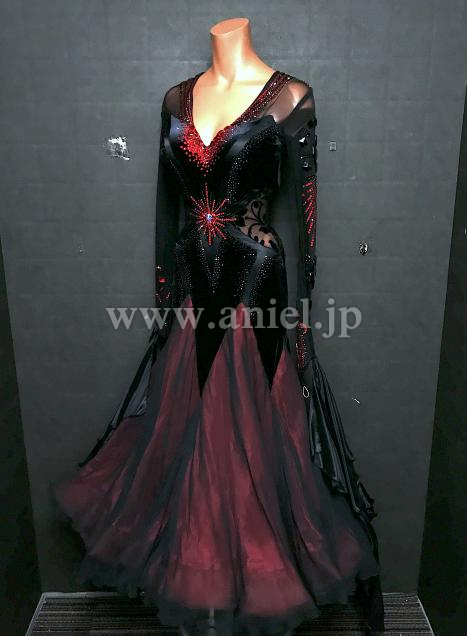 B15・【The One】黒&赤