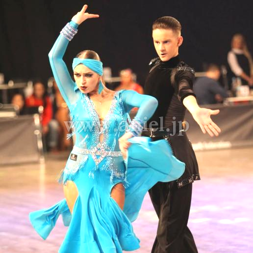 L3606・【NAZAR】水色