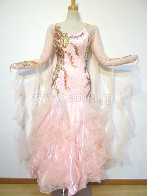 M4388・ピンク※試着不可