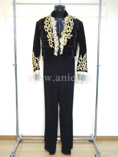 L3627・男性パソ衣装上下※試着不可