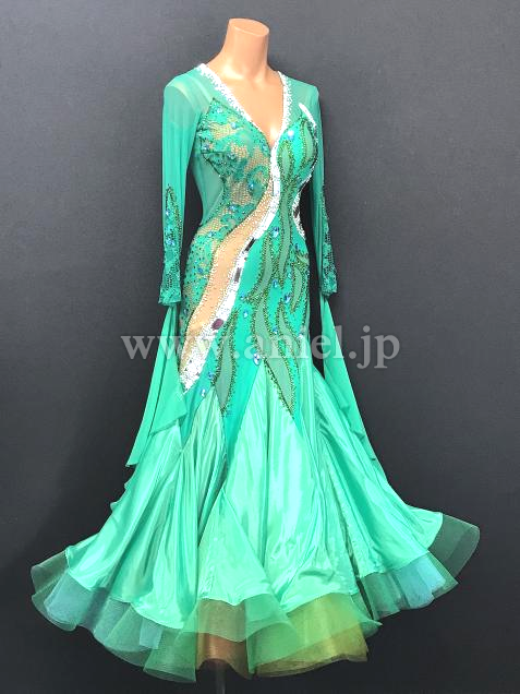 M7088・【THE ONE】緑