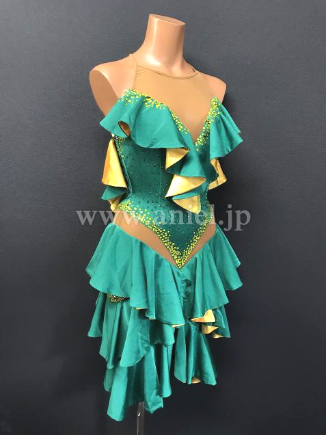 L6146・緑※試着不可