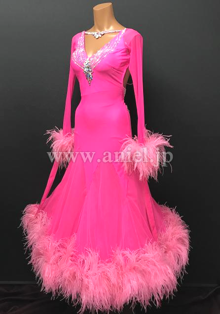 M6952・【THE ONE】ピンク