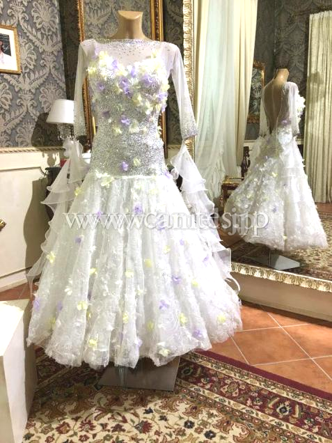 M4333・【Silvia design】白