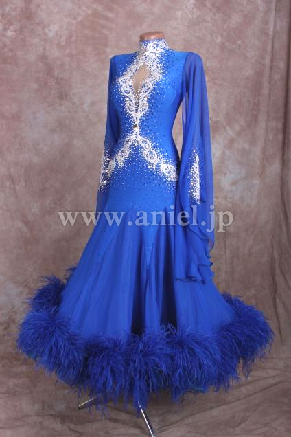 M7056・【NAZAR】青※試着不可