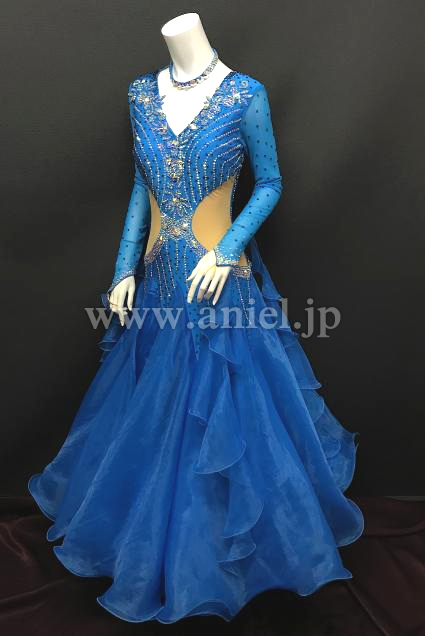 M6932・【gentil】青