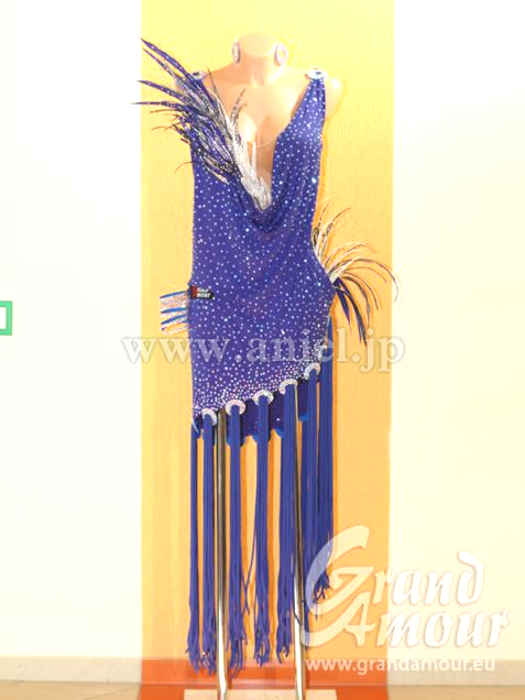 PL1696・オーシャンブルー