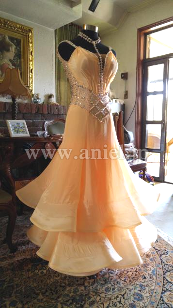 M3593・ピーチ&パール