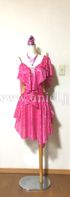 L4046・ピンク※試着不可