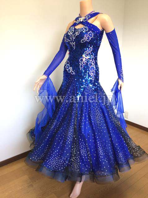 M4394・ネイビーブルー