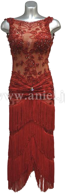 L2214・赤※試着不可