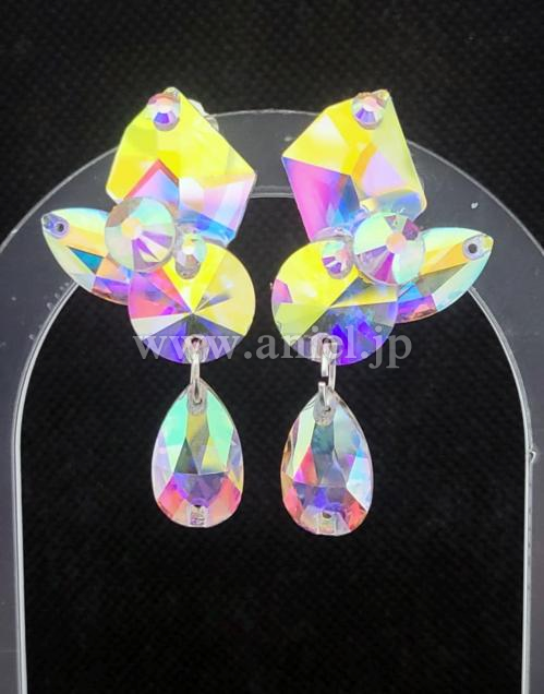 オリジナルオーロライヤリング　15