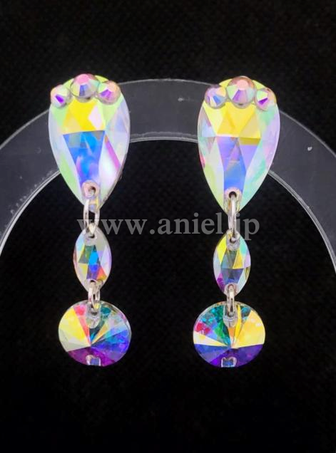 オリジナルオーロライヤリング　18