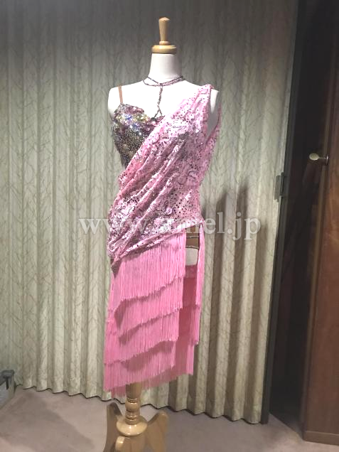 L4041・【タカダンス】ピンク