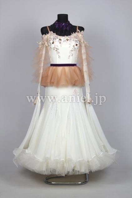 M2386・【EM】白【Magic Cappuccino】