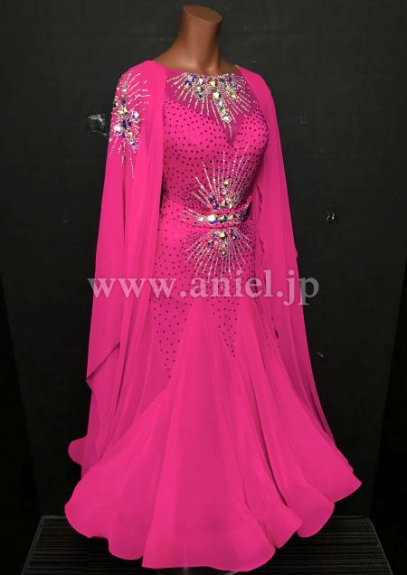 BM6309・【Dong Xin】ピンク