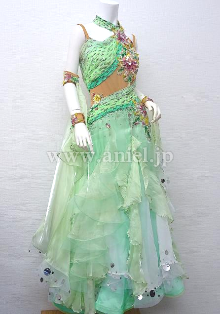 M5890・パステルグリーン