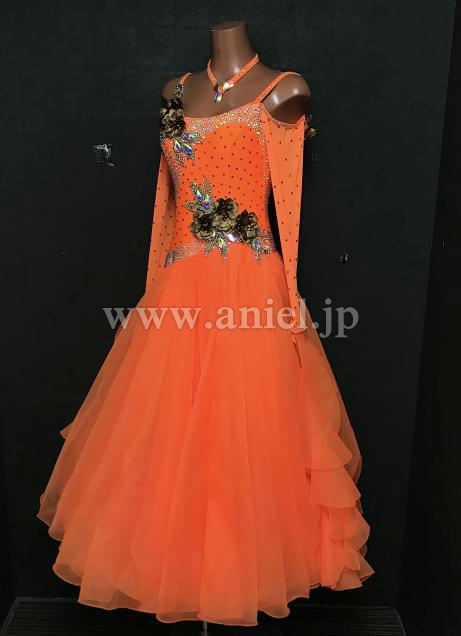 B23・オレンジ※試着不可