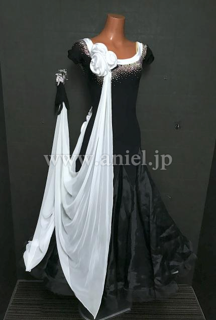 B25・【MARABO】黒&白