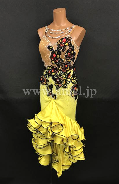 L6644・【gentil】黄