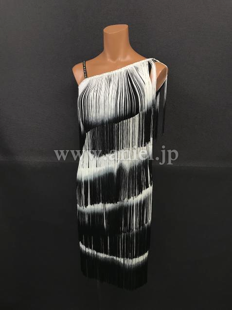 L6658・黒&白※試着不可