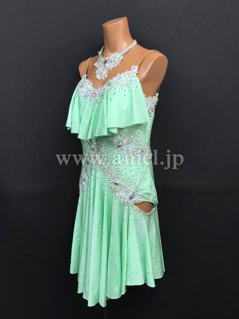 L6648・ペパーミント※試着不可