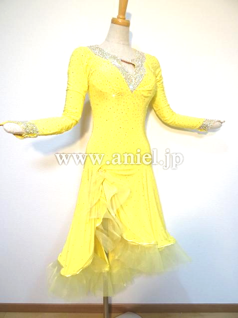 L3100・黄※試着不可