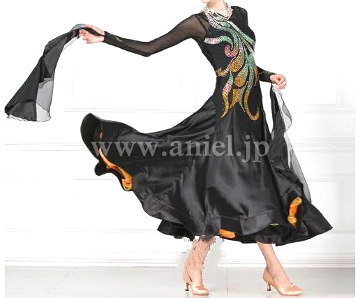 M5125・黒&カラフル※試着不可