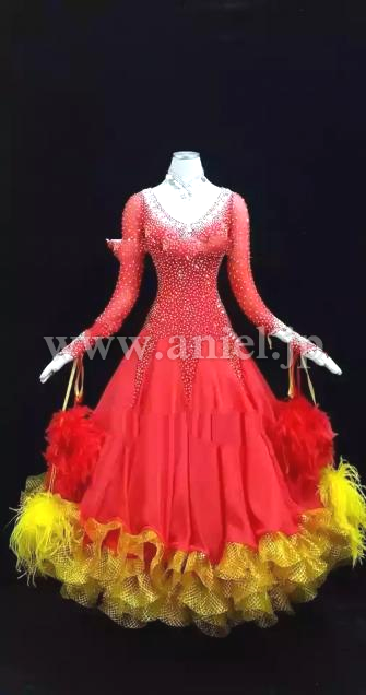 M5131・赤&黄※試着不可