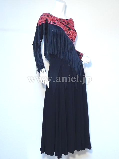 M5131・赤&黒※試着不可