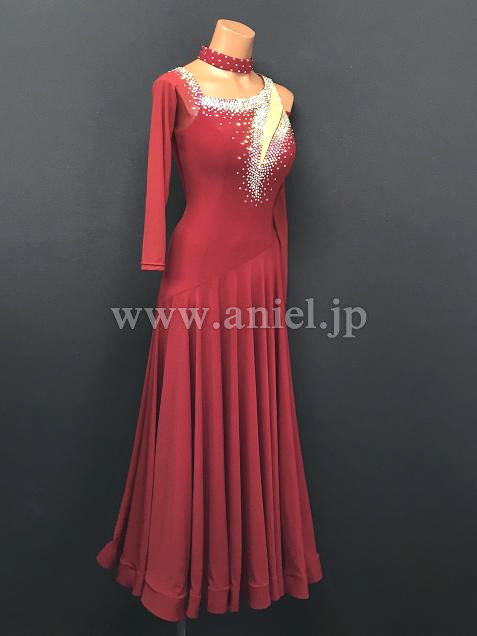 M7089・赤※試着不可