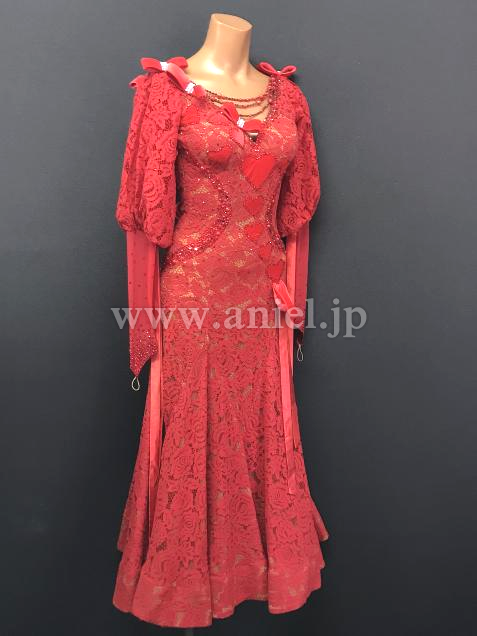 M7076・【THE ONE】赤