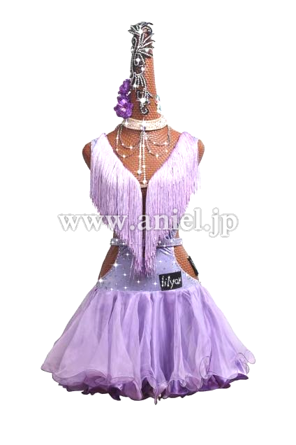 L4030・紫※試着不可