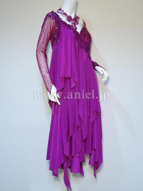 L3650・紫※試着不可