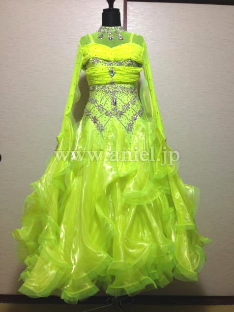 M2405・ネオンイエロー